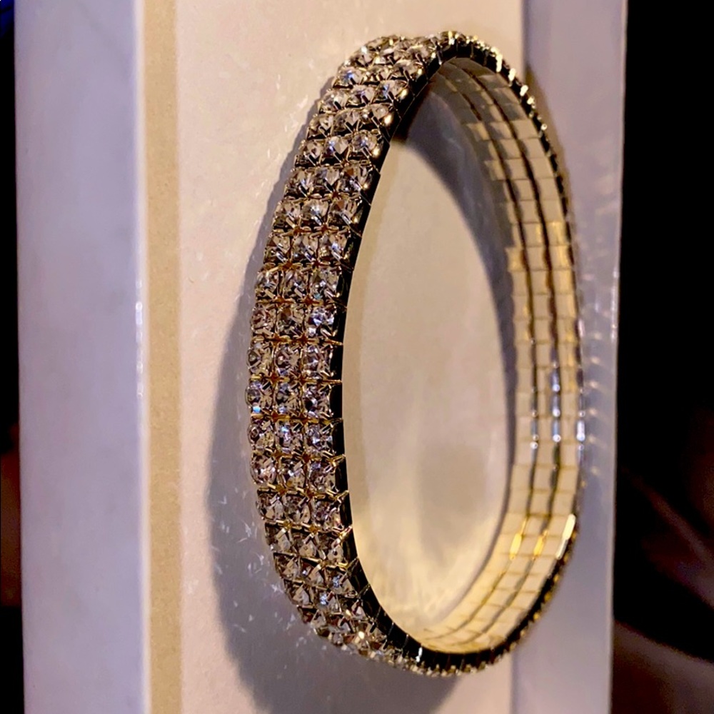 an anklet